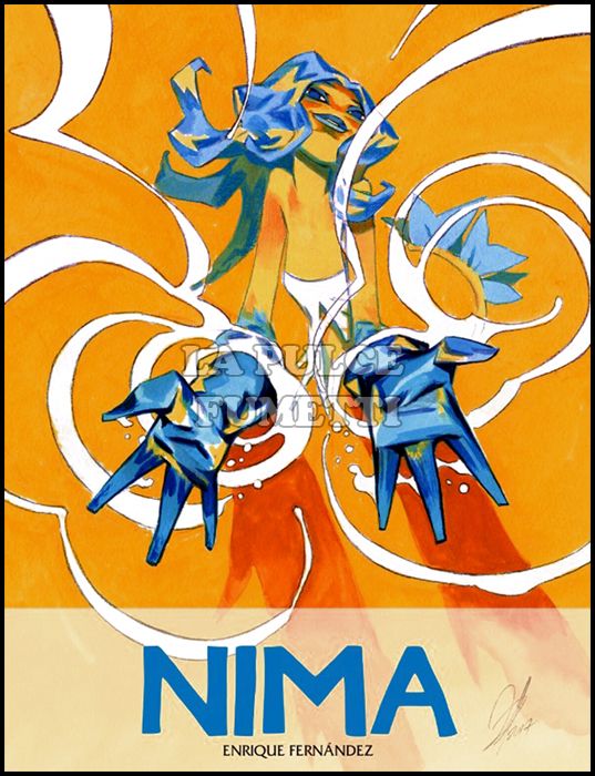 NIMA